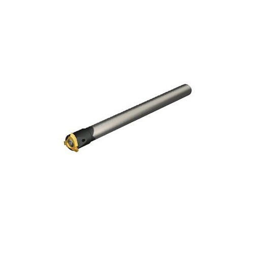 Vargus 67143 Face Grooving Tool Holder, 4.921 in Length, 7/16 in Height