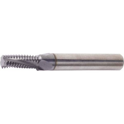Vargus 80541 Thread Mill, Internal Thread, 2.992 in Overall Length, 4 Flutes, 2.992 in Shank Dia