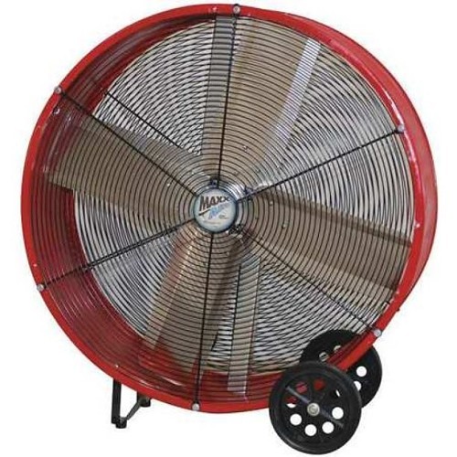 Ventamatic® 529648 Air Circulator, 36 in Blade, 6300 to 9000 cfm, 120 V, 6.8 A Amp