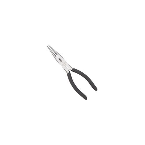 Vulcan Threaded Products 2361327 Long Nose Plier, Long Nose Jaw, High Carbon Steel Jaw, 8 in Overall Length