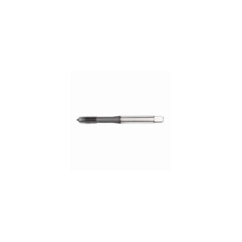 WIDIA WIDIA VTSPO6521 WU41EG Spiral Point Tap, Right Hand Cutting, M8 x 1.25 mm Thread, Plug Chamfer, 3 Flutes, TiCN Coated, Solid Carbide Tipped, No Through Coolant