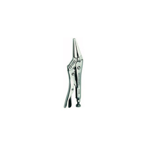 WILLIAMS KP3023309 Locking Plier, 6 in Overall Length