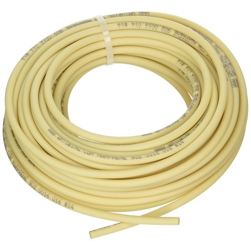 Watson-Marlow Marprene® 902.0016.016 Tubing, 1.6 mm Inside Dia, 1.6 mm Wall Thickness, Thermoplastic Elastomer