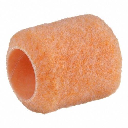 Watts Water Technologies Premier™ 3KW2-38 Paint Roller Cover, 3/8 in Nap, 3 in Length, Polyester/Knitted Wool, Semi-Smooth Surface