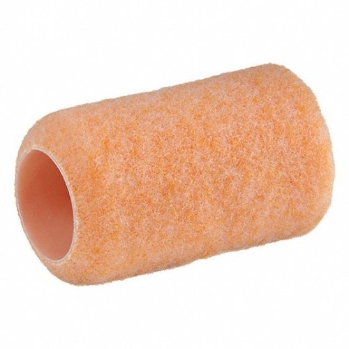 Watts Water Technologies Premier™ 4KW2-38 Paint Roller Cover, 3/8 in Nap, 4 in Length, Polyester/Wool, Semi-Smooth Surface