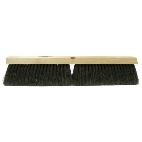 Weiler® Weiler® 42014 Floor Brush, 2-1/2 in W x 24 in L Block, 3 in Trim Length