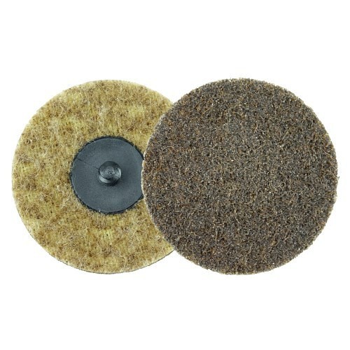 Weiler® Weiler® 51535 Surface Conditioning Disc, 3 in Disc Dia, Aluminum Oxide Abrasive, 50 to 80 Grit