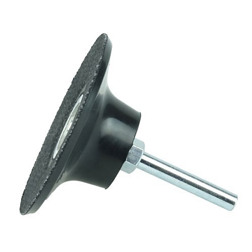 Weiler® BobCat™ 60509 Mandrel, 3 in Wheel Dia