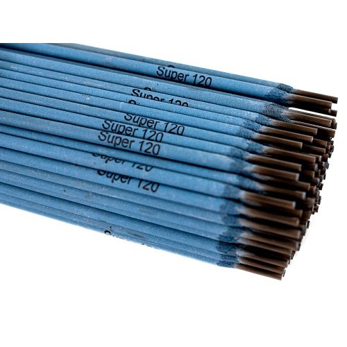 Weldcote Metals GCARBONS14X12 Gouging Electrode, 1/4 in Dia, 12 in Length, Carbon