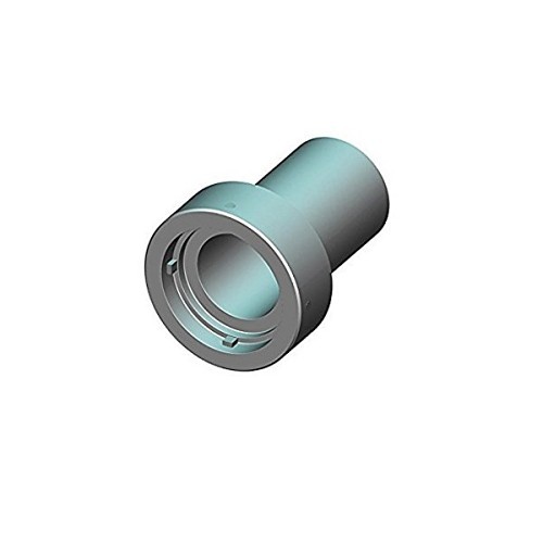 Whittet-Higgins BASM-10 Bearing Lock Nut Socket, 12.7 mm Drive, Hardened Alloy Steel