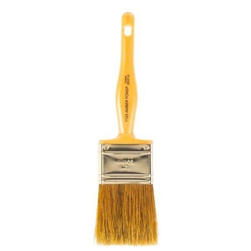 Wooster® 0011230020 Paint Brush, 2 in Brush, Plastic Handle