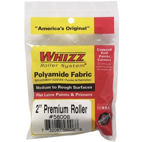 Work Tools International WHIZZ® 58008 Paint Roller Cover, Polyamide