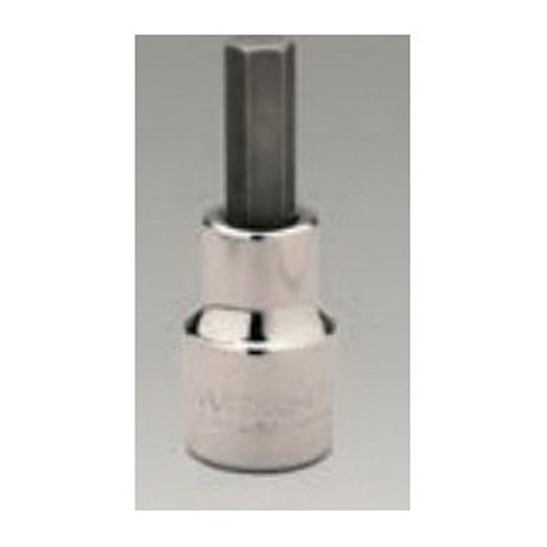 Wright Tool 4208 Socket Driver Bit, 1/2 in Drive, 1/4 in, 1-1/2 in L Bit