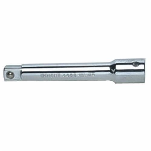 Wright Tool 4420 Drive Extension, 1/2 in Female to Male Square Drive, 20 in OAL