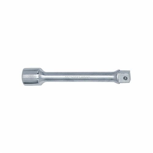 Wright Tool 6408 Drive Extension, 3/4 in Female to Male Square Drive, 8 in OAL