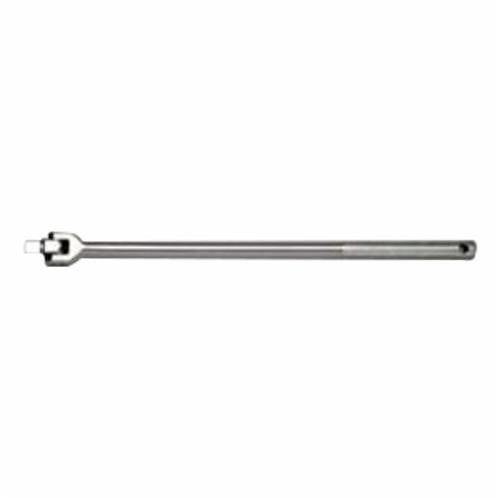 Wright Tool 6435 Flex Handle, 3/4 in Drive, 23 in OAL, Specifications Met: ASME B107.110, Steel, Polished Chrome