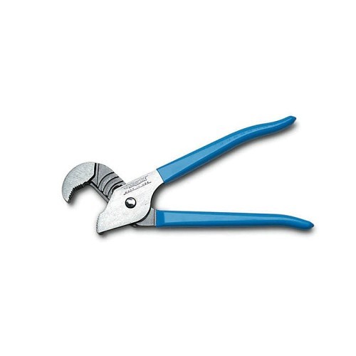 Wright Tool CHANNELLOCK® 9C424 3-Adjustment Tongue and Groove Plier, 1/2 in Nominal, 4-1/2 in OAL