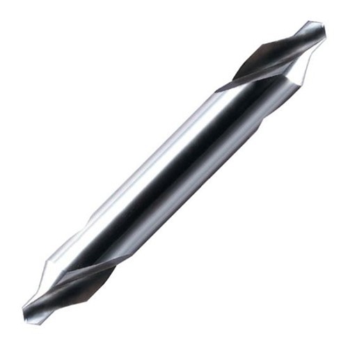 YG-1 D1C90081 Combo Drill & Counter Sink/Center Drill, 60 deg Point, High Speed Steel