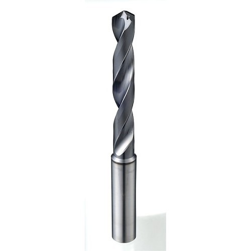 YG-1 DGE433031 Long Length Dream Drill, 3.1 mm Drill - Metric, 66 mm Overall Length, Carbide