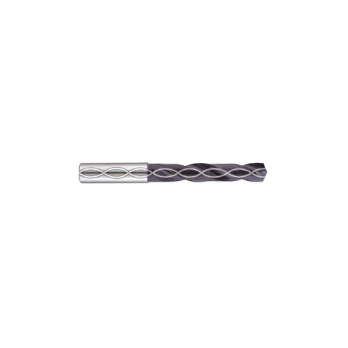 YG-1 DH408012F Long Length Dream Drill, 3/16 in Drill - Fraction, 4.7625 mm Drill - Metric, 0.1875 in Drill - Decimal Inch, 74 mm Overall Length, Carbide, TiAlN Coated