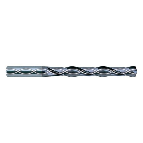 YG-1 DH408102 Long Length Dream Drill, 10.2 mm Drill - Metric, 0.4016 in Drill - Decimal Inch, 118 mm Overall Length, Carbide, TiAlN Coated