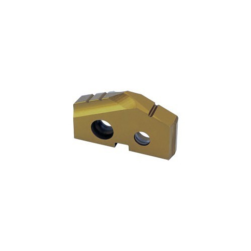 YG-1 S11118 Spade Drill Insert, 4 mm Diameter, 23 mm Thickness, Material Grade: M48, TiN Coated