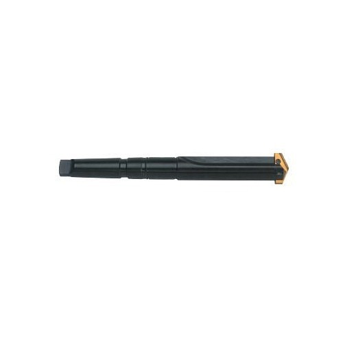 YG-1 P01103 Short Length Spade Drill Holder, Tapered Shank, 45/64 to 15/16 in Blade Range, 9-5/32 in OAL