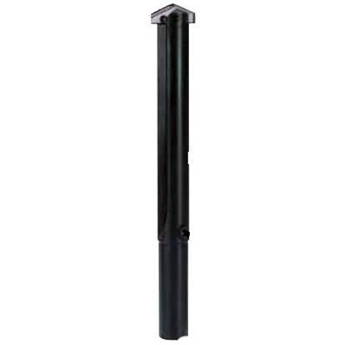 YG-1 P15303 Standard Length Straight Flute Spade Drill Holder, 1-1/4 in Dia x 4 in L Straight Shank, 1-13/32 to 1-7/8 in Blade Range, 13-1/2 in OAL, For Use With 1/4 in Pipe Tap