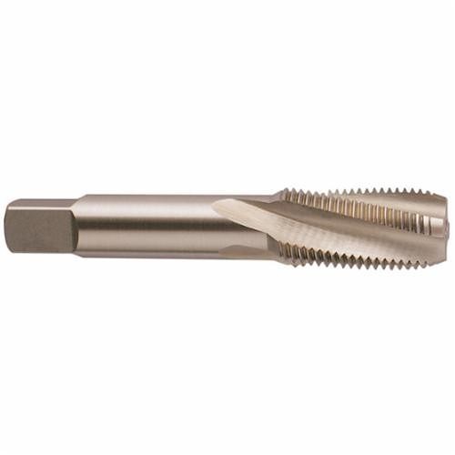 YG-1 Q1200 High Performance Spiral Flute Pipe Tap, 15 deg Helix, 1/8-27 Thread