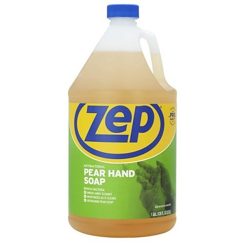 Zep® 562050 Pear Hand Soap, 1 gal Nominal Capacity, Bottle, Liquid Form