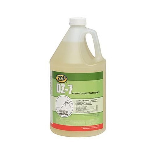 Zep® 752022 Detergent Disinfectant, 1 gal Container