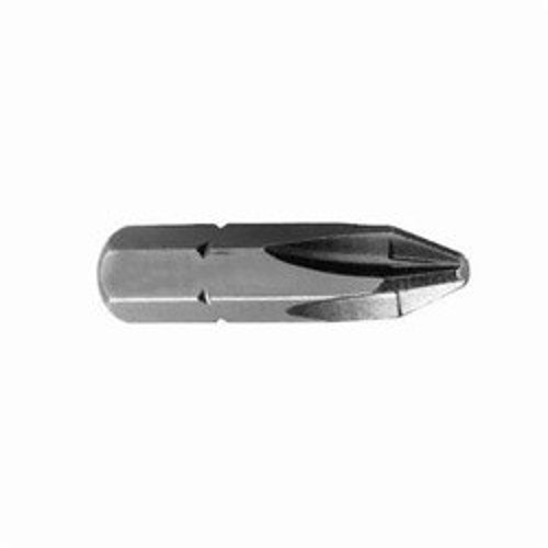 Apex® 440-215X Insert Bit, #2 Phillips® Point, 1-1/2 in OAL, Steel