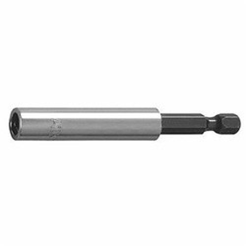 Apex® M-490 Magnetic Bit Holder, 1/4 in Drive, Tool Steel, 1/4 in Hex