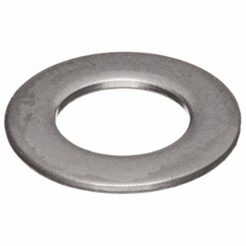 BBI 398340 Flat Washer, 3/8 in, 1 in OD, 0.05 in THK, Stainless Steel