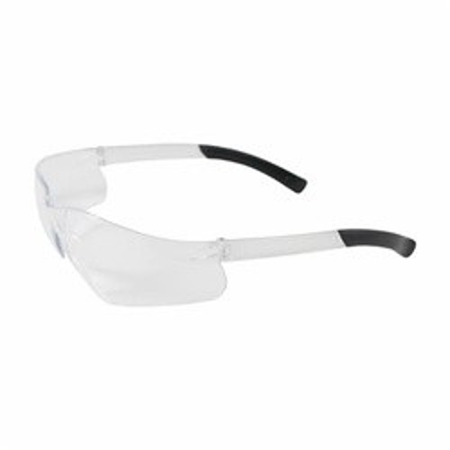 Protective Industrial Products Bouton® 250-06-0000 Protective Glass, Anti-Scratch Lens Coating, Clear Lens, Rimless Frame, Clear Frame, Polycarbonate Frame, Polycarbonate Lens, ANSI Z87.1+, CSA Z94.3, Universal