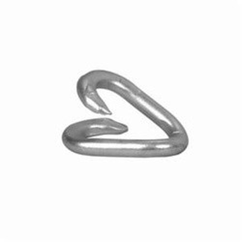 Campbell® 5800324 Repair Link, 1/4 to 1-1/4 in Trade, 400 lb Load, Low Carbon Steel, Zinc Plated