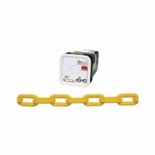 Campbell® T0990836 Welded Decorator Chain, Single Loop/Straight Link, #8 Trade, 138 ft L