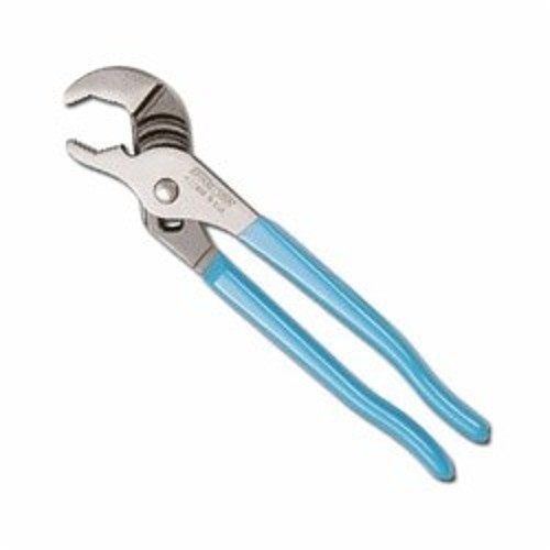 Channellock® 442 Tongue and Groove Plier, 2-1/4 in Nominal, 1-1/2 in L x 1/2 in THK 1080 High Carbon Steel V-Shape Jaw, 12 in OAL