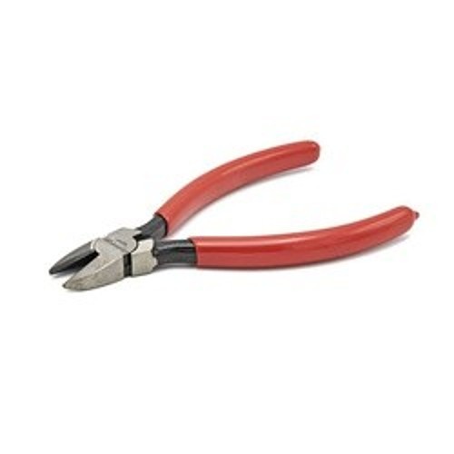 Crescent® 9336CVNN Diagonal Cutting Plier, 12 AWG THK Max Wire, 13/16 in L x 3/4 in W x 7/16 in THK Standard Forged Alloy Steel Jaw, 6 in OAL, Standard Cut