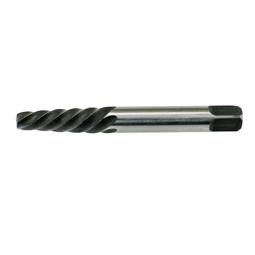 Drillco 9000E008 Screw Extractor, #8 Extractor, 13/16 in Drill, For Screw Size: 1-3/8 to 1-3/4 in