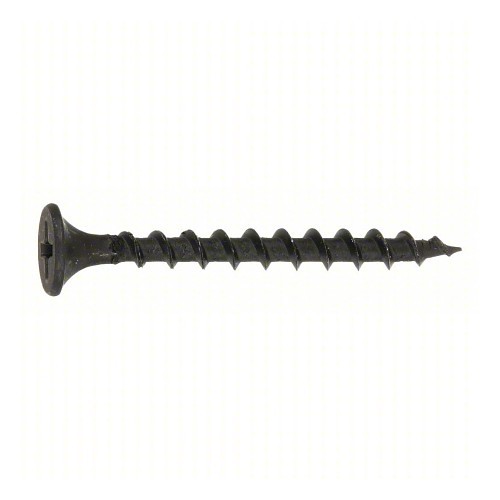 SENCO® 06C200CB Drywall Screw, Imperial, #6-20 Thread, 2 in Overall Length