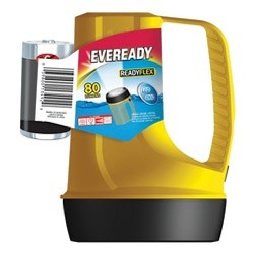 Eveready® Readyflex EVGPLN451 Floating Lantern, LED Bulb, Plastic Housing, 80 Lumens Lumens