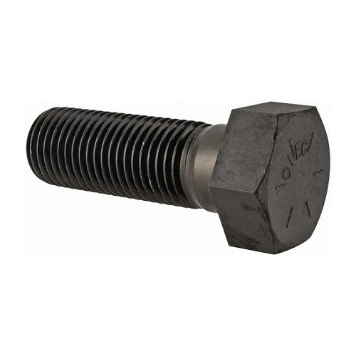 452325 Cap Screw, 1/2 in-13 Diameter - Thread Size, 5-3/4 in Length Under Head, Grade 8, Plain Plated Finish, Imperial