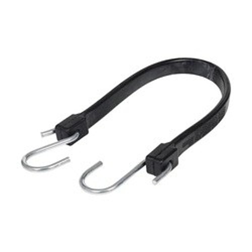 Keeper® 06219 Single Strap With Hook, 19 in, For Use With Home, Automotive, Load Hauling, EPDM Rubber