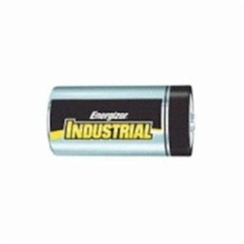 Energizer® EN93 Alkaline Battery, Zinc Manganese Dioxide (Zn/MnO2), 1.5 VDC Nominal, 8000 mAh Nominal, C