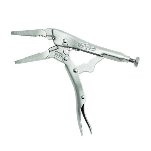 Irwin® Vise-Grip® Original™ 1402L3 Locking Plier, 2 in Nominal, Alloy Steel, 6 in OAL