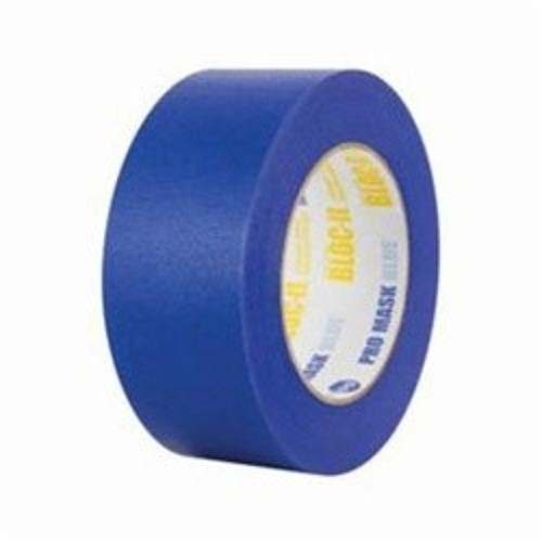 Intertape® 99489 PT14 Specialty UV-Resistant Masking Tape, 54.8 m L x 36 mm W, 5.5 mil THK, Synthetic Rubber Adhesive, Fine Crepe Paper Backing