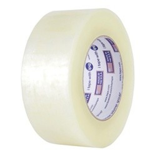 Intertape® F4200 9100 Hand Length Premium-Grade Carton Sealing Tape, 55 m L x 72 mm W, 2.5 mil THK, Hot Melt Synthetic Rubber Resin Adhesive, Biaxially Oriented Polypropylene Film Backing, Clear