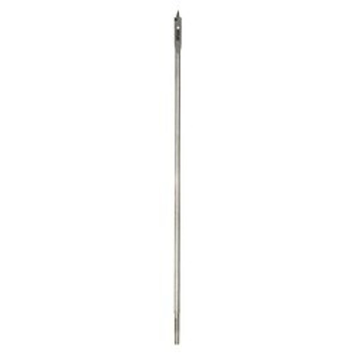 Irwin® Speedbor® 88710 2000 Extra Long Length Spade Bit, 5/8 in Dia, 16 in OAL, 15 in L, 1/4 in Shank