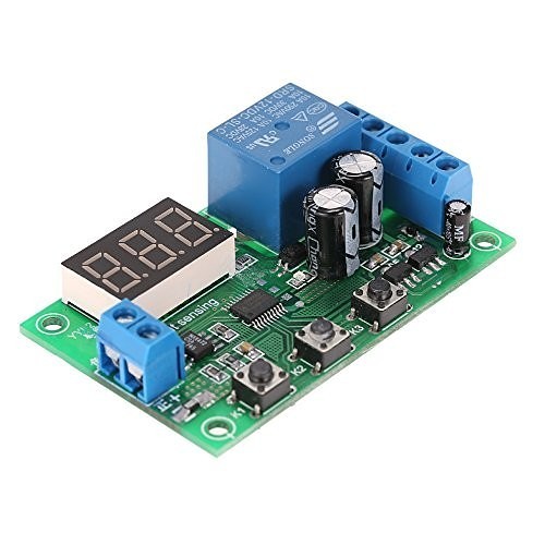 kkmoon PSO5299206506704CV Wireless Current Module, 12 V, 0-10 A